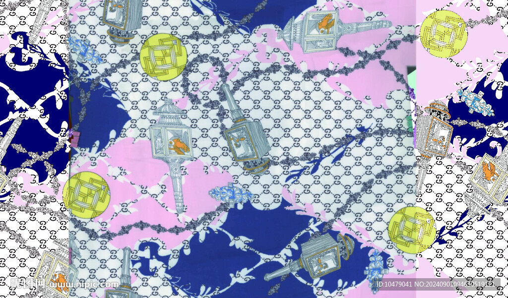 GG花紋
