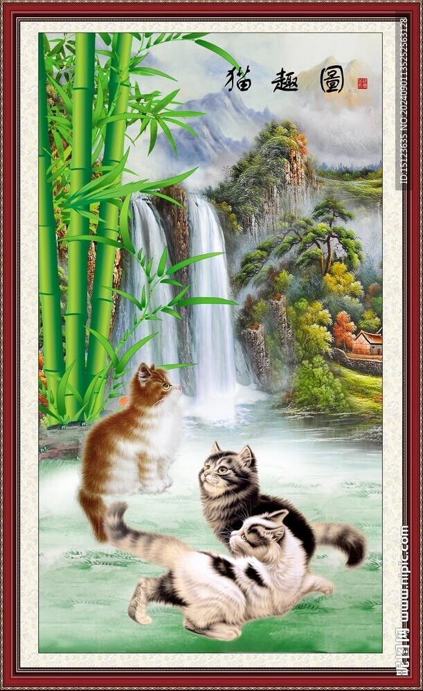 貓趣圖