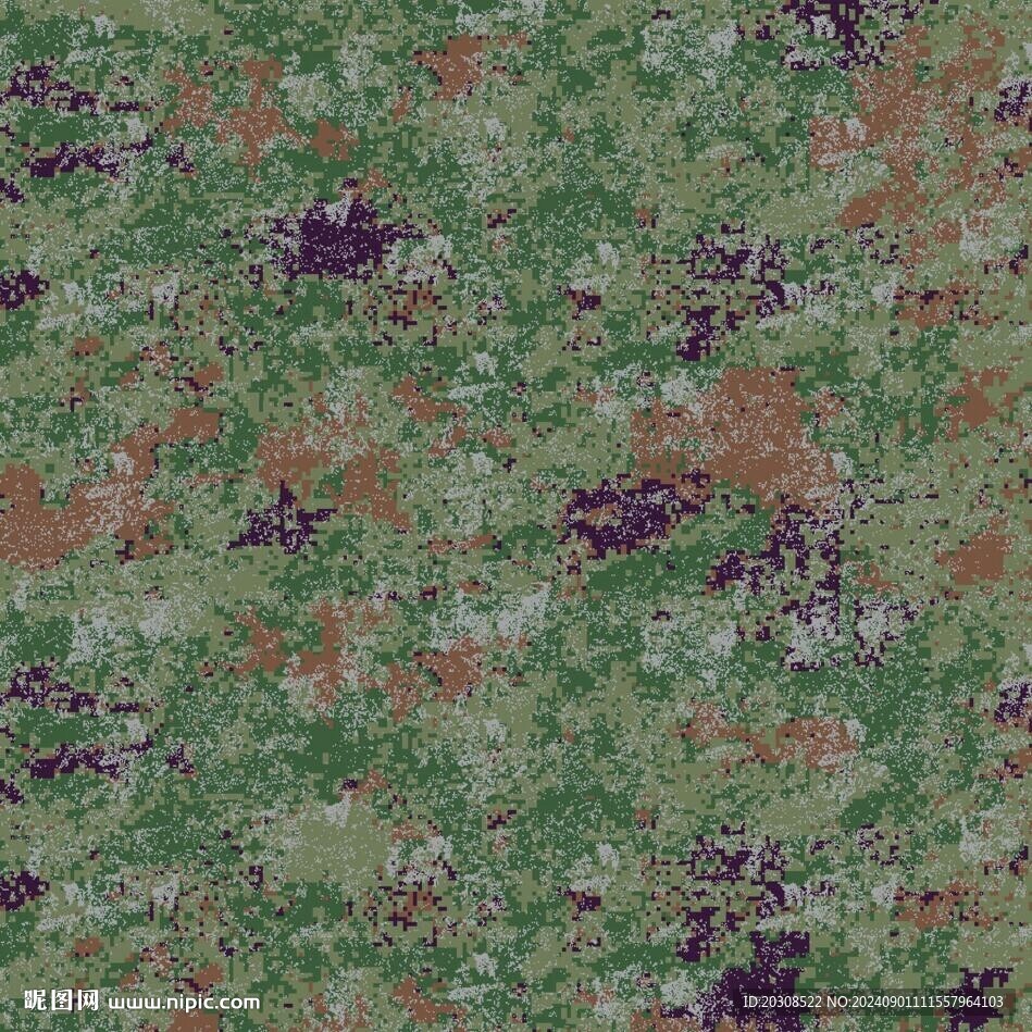 星空迷彩