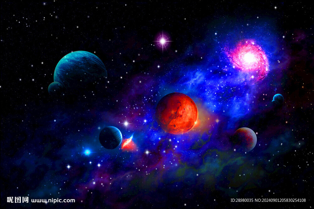 星空軟膜
