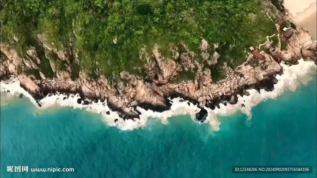 海南呆呆島 