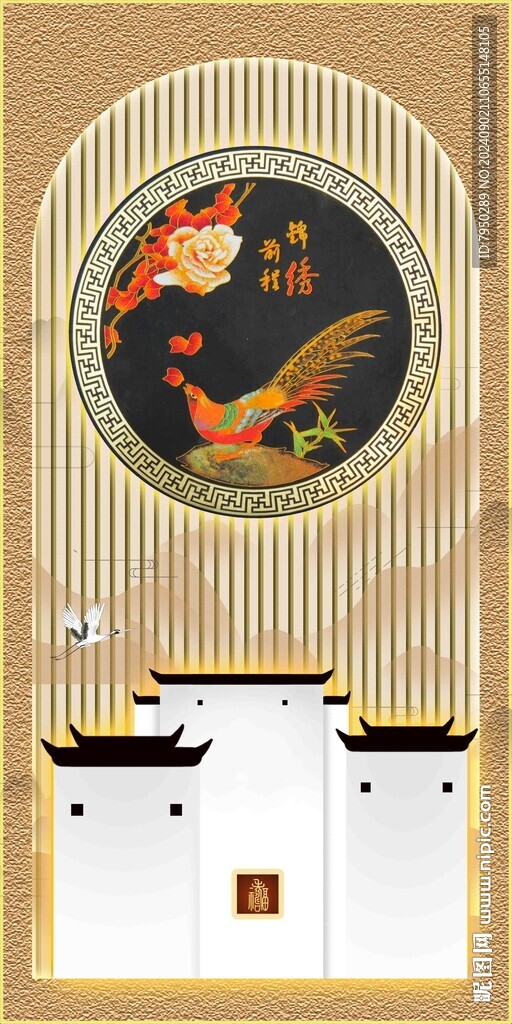 裝飾畫  