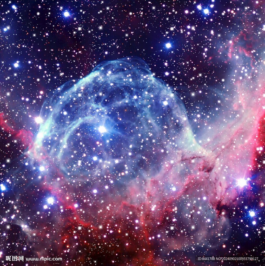 夢幻星空