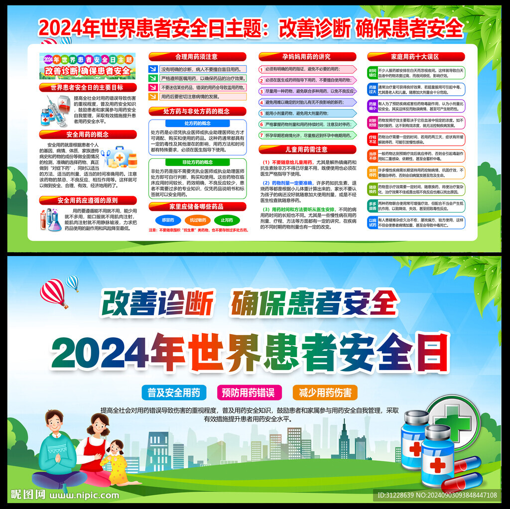 2024世界患者安全日