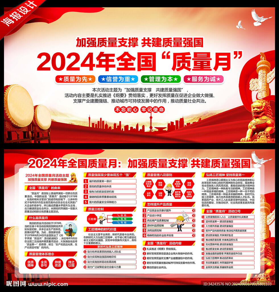 全國質(zhì)量月