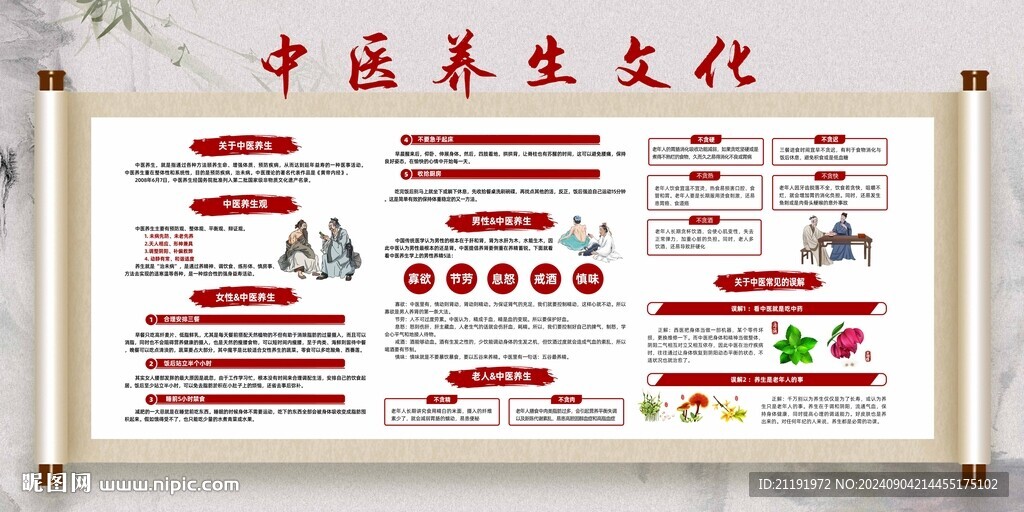 中醫(yī)養(yǎng)生文化