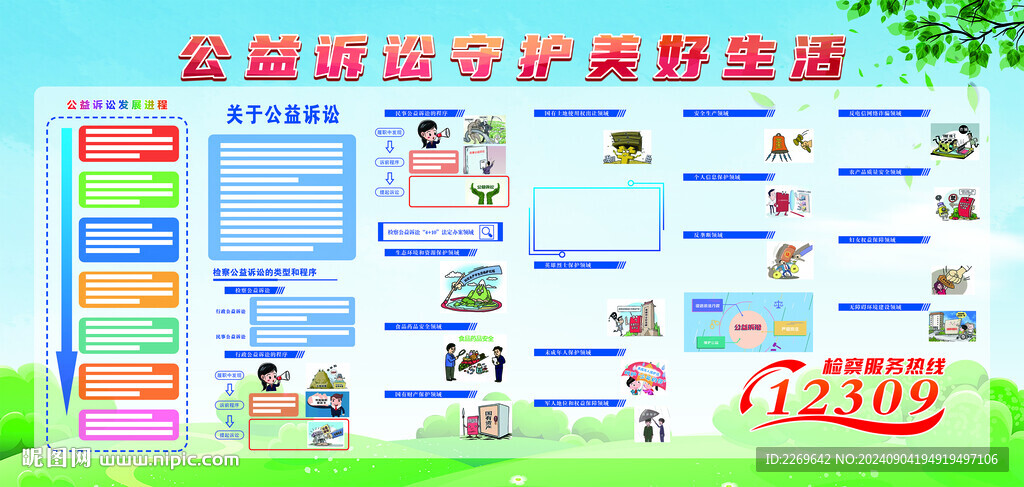 檢察公益訴訟