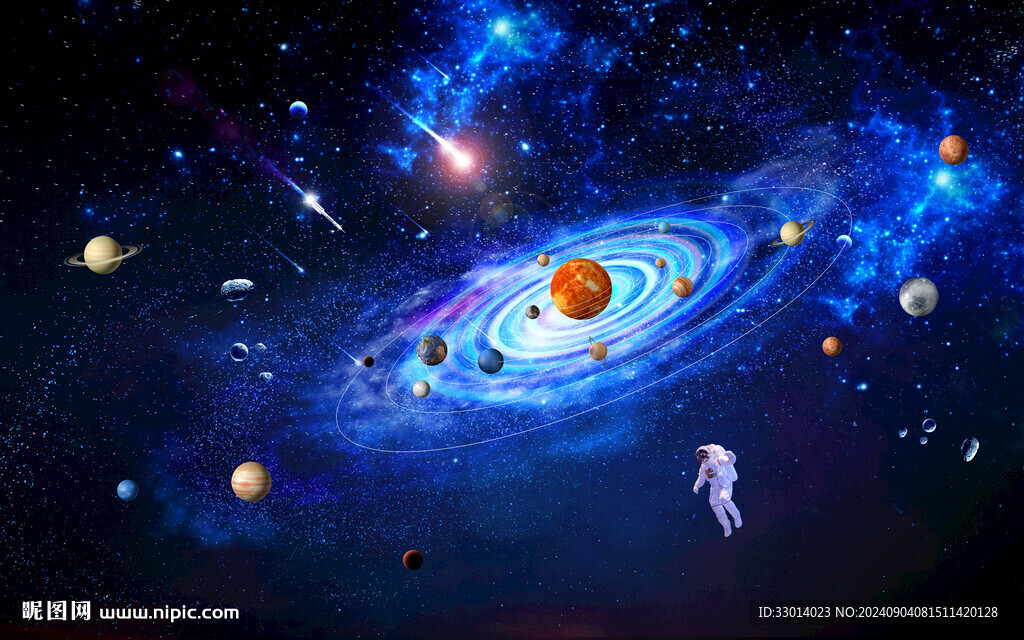 宇宙星空軟膜天花