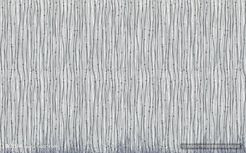 藝術(shù)線條背景墻