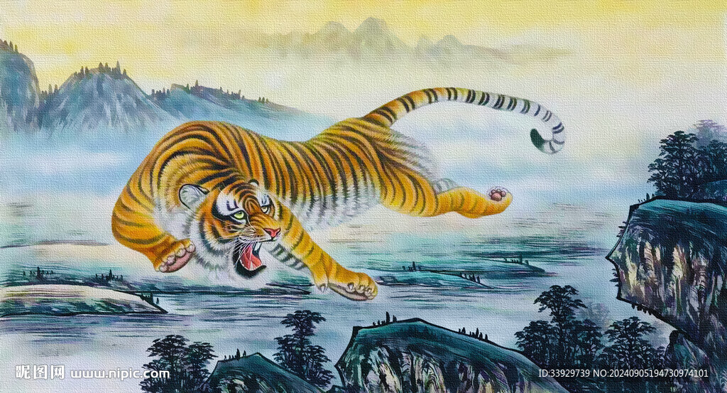 虎嘯雄風