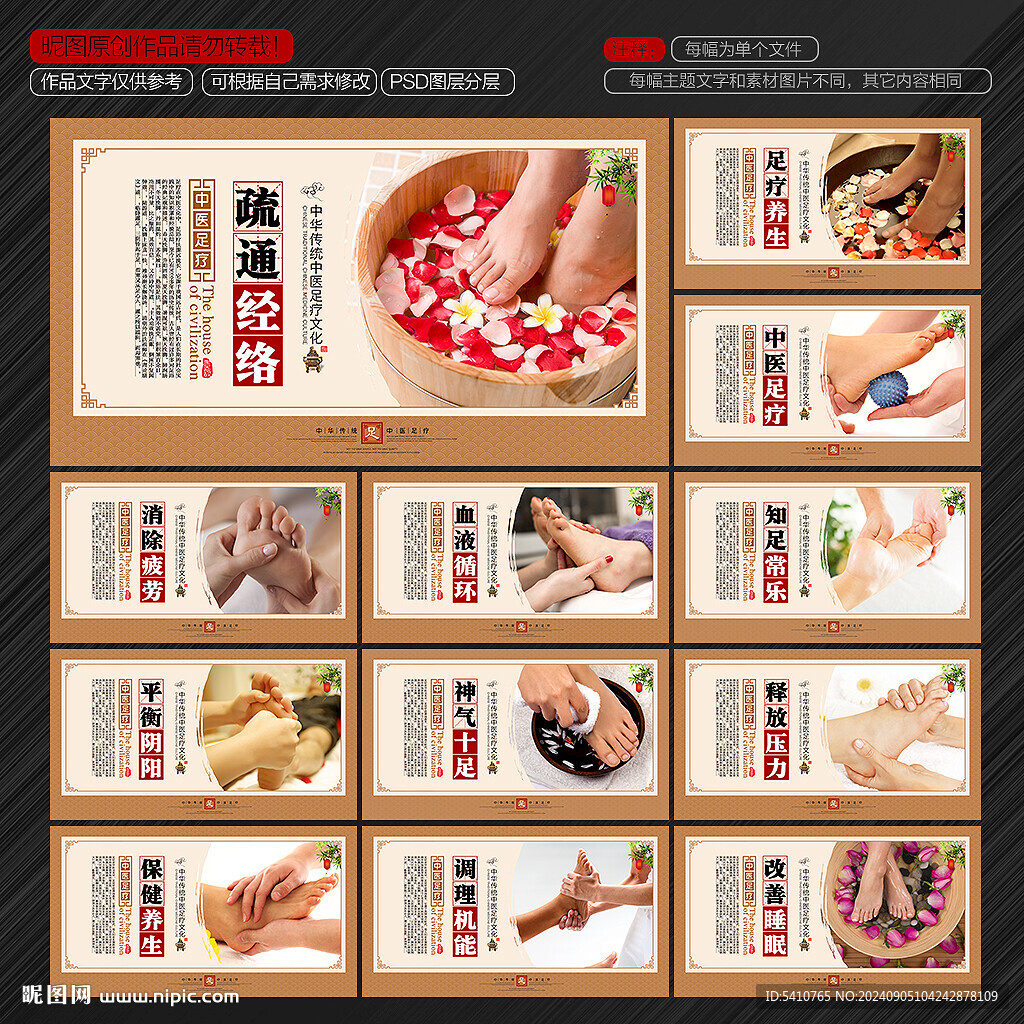足療