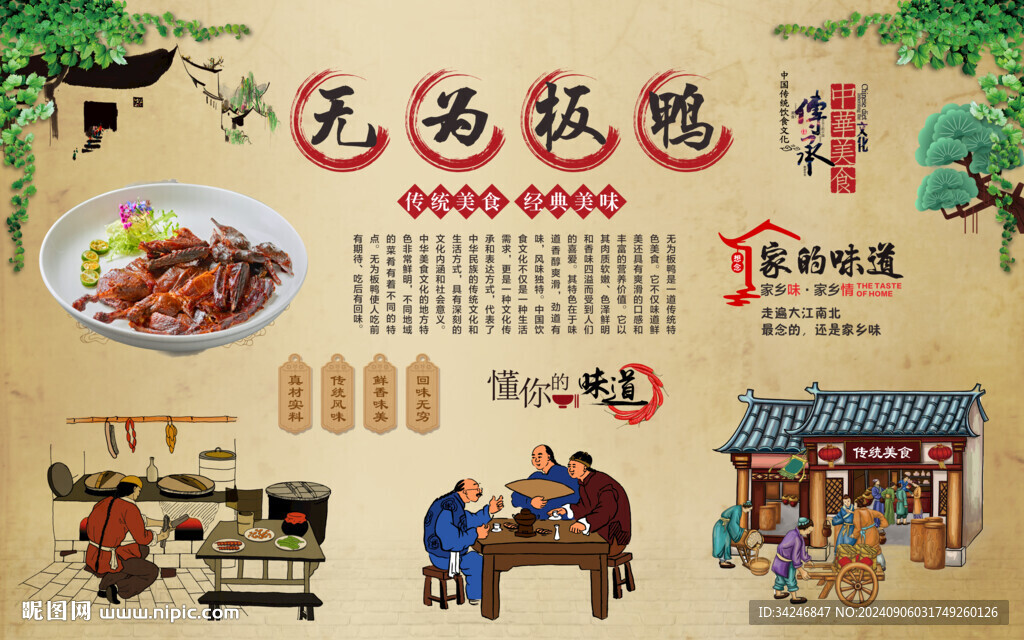 無為板鴨