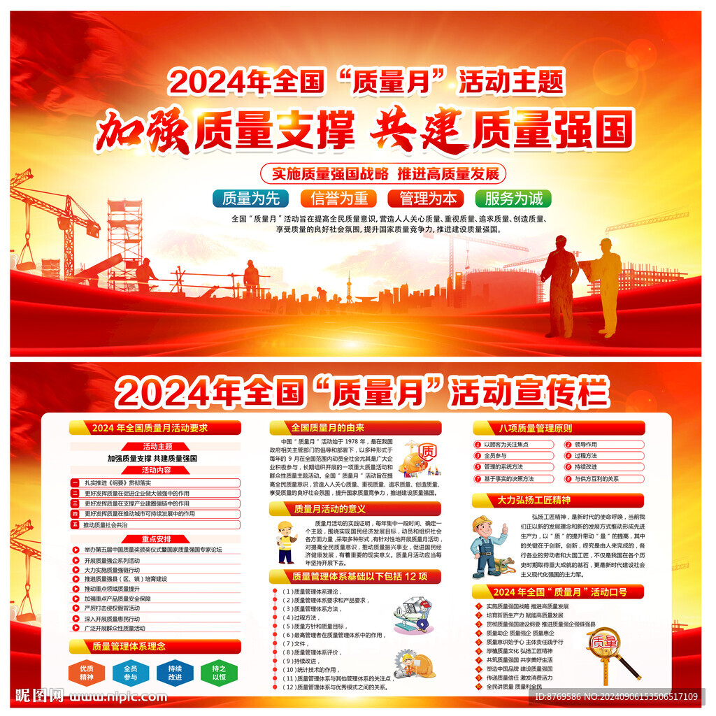2024年全國質(zhì)量月