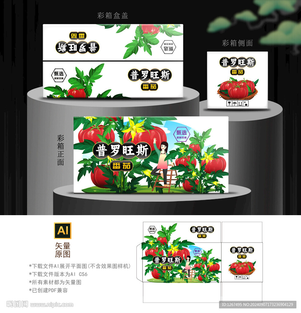 普羅旺斯西紅柿
