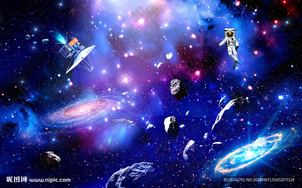 唯美星空