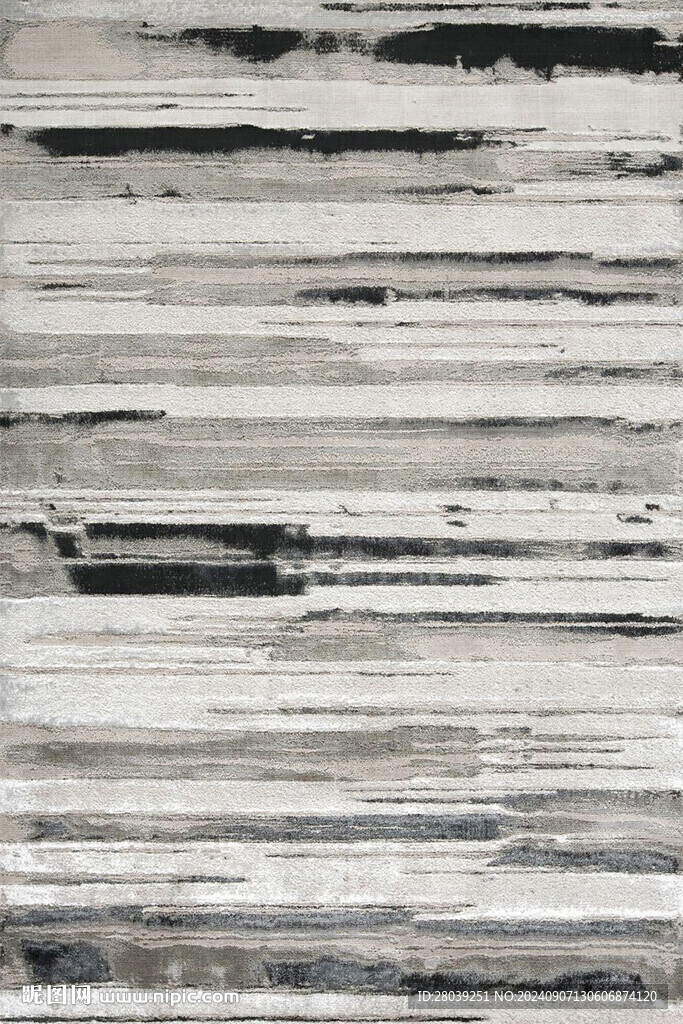 抽象地毯