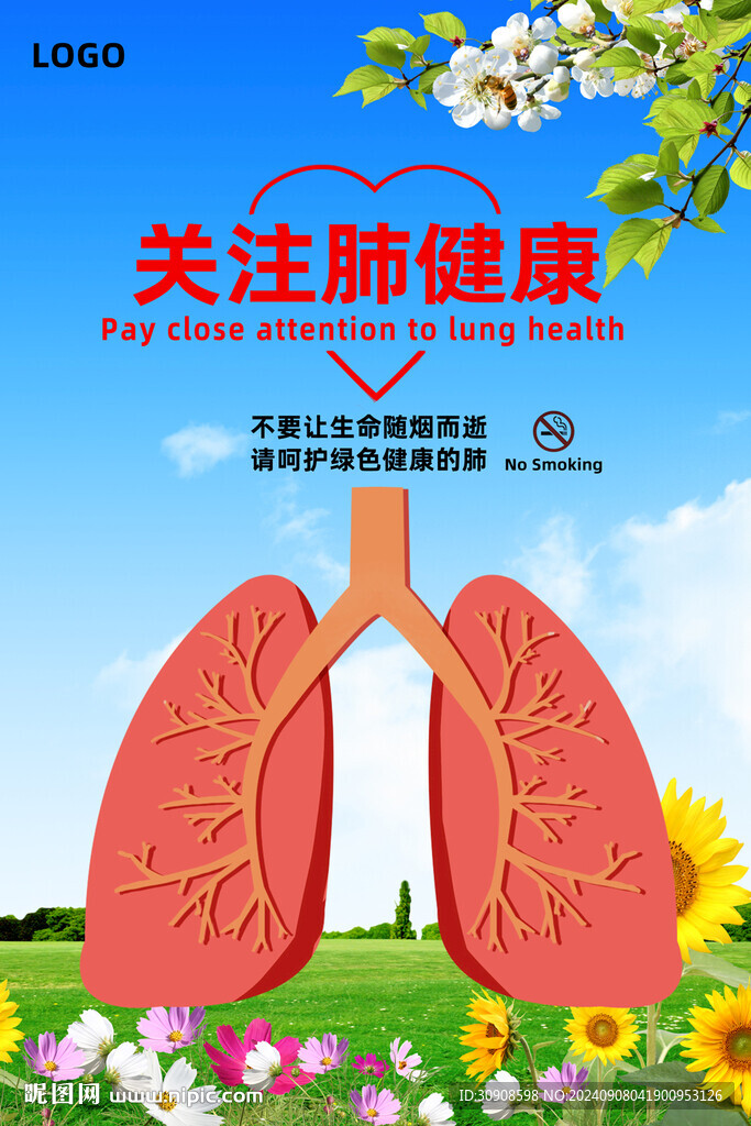 關注肺健康