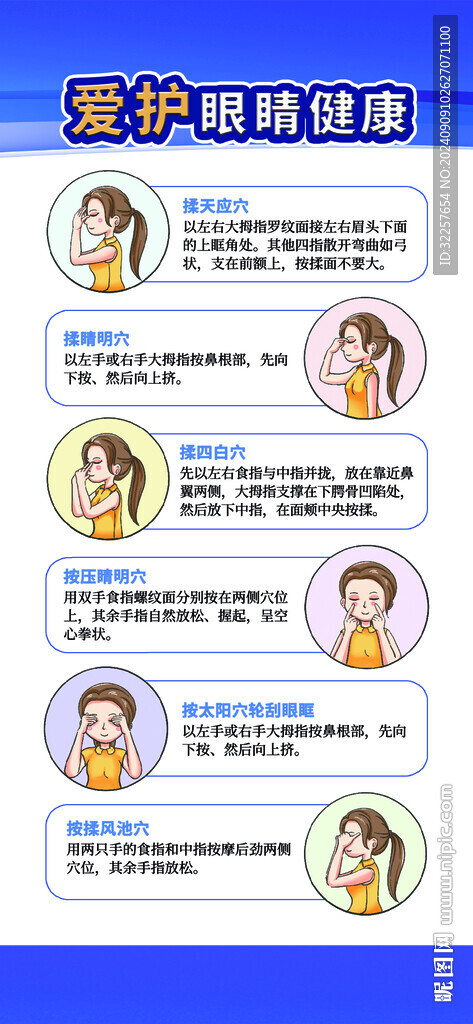 愛護眼睛健康