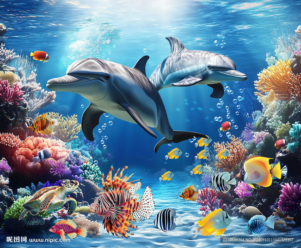 海底世界海洋館