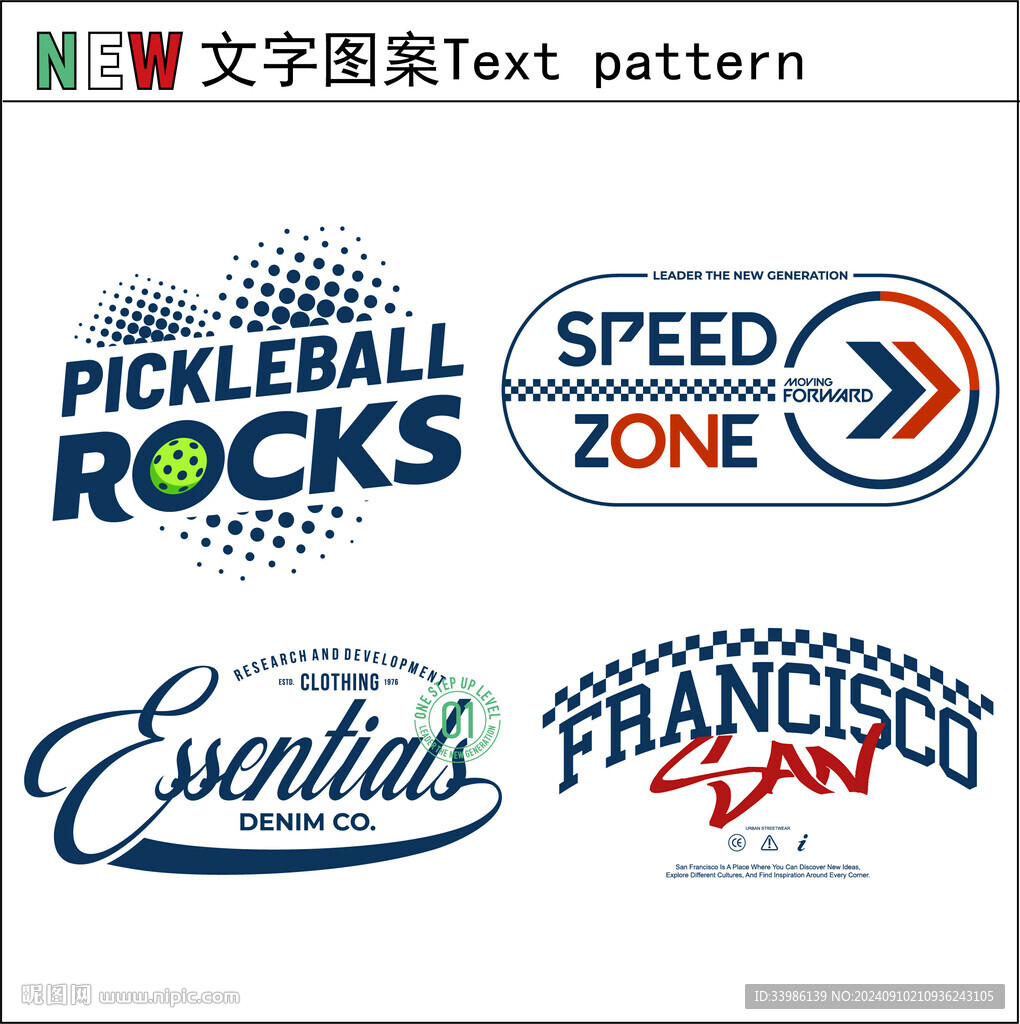 運動圖案