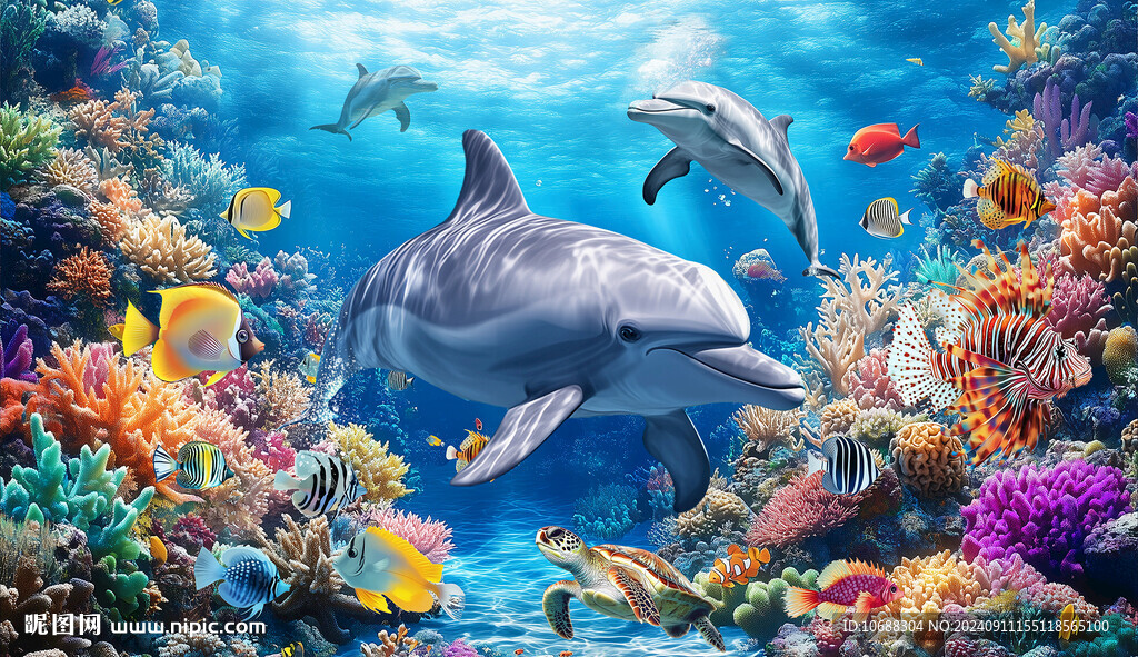 海底世界海洋館