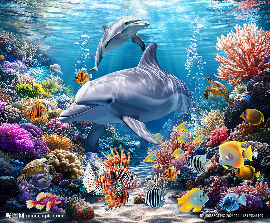 海底世界海洋館