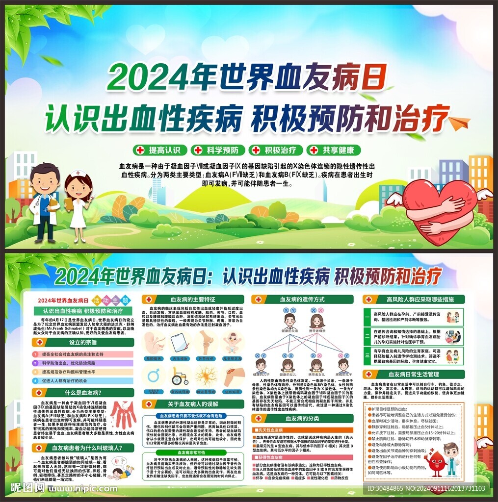血友病