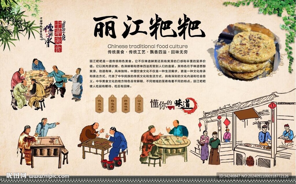 麗江粑粑
