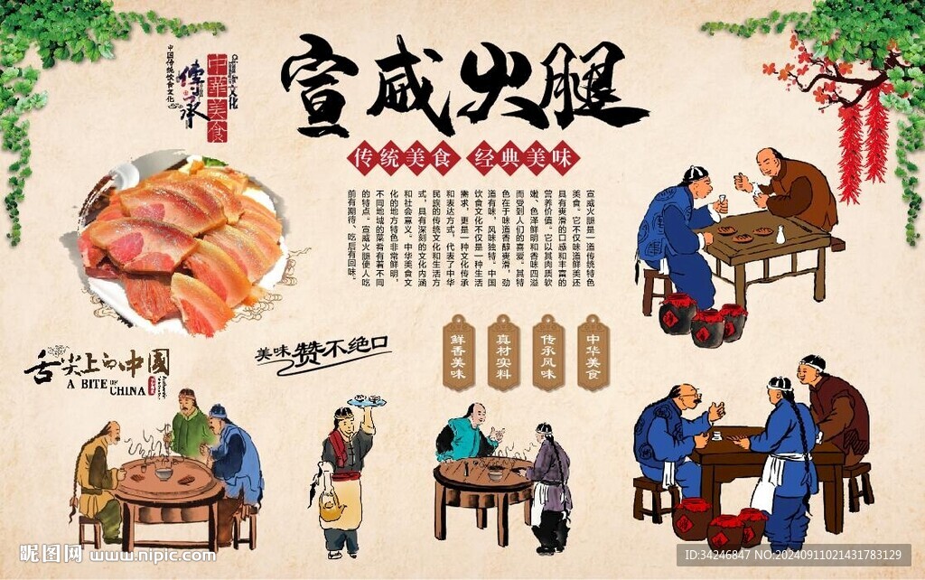 宣威火腿