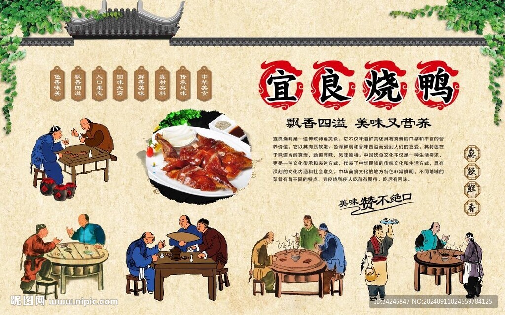 宜良烤鴨