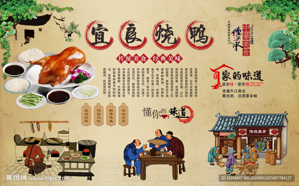 宜良烤鴨