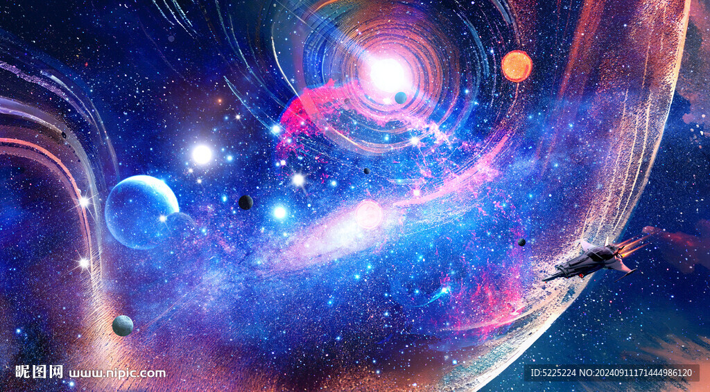 太空宇宙星空