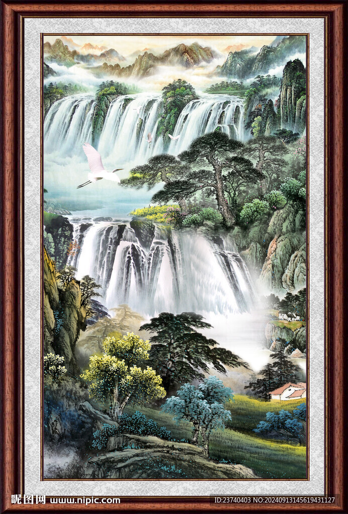 山水風(fēng)景 