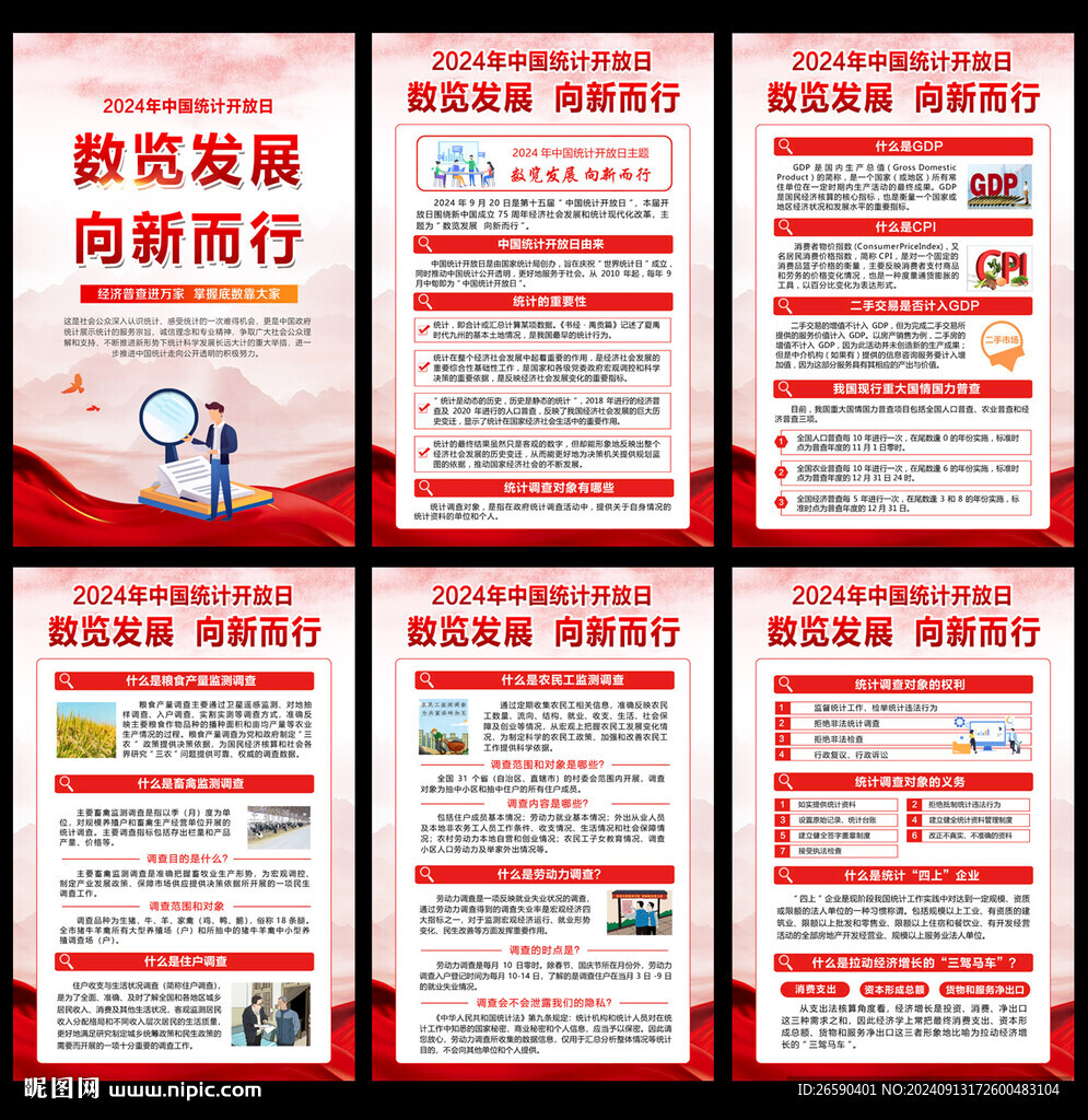 2024年中國統(tǒng)計開放日