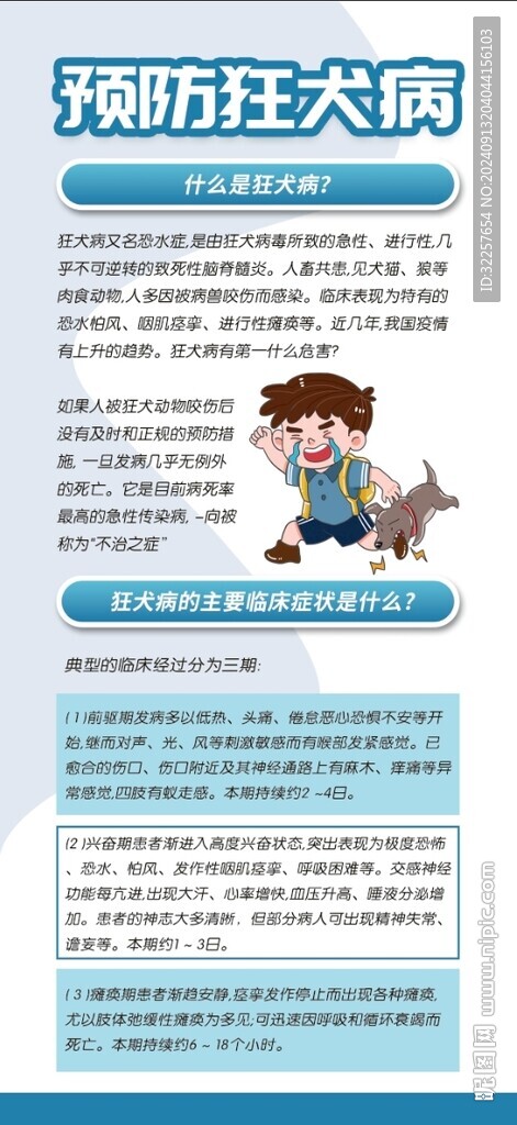 預(yù)防狂犬病