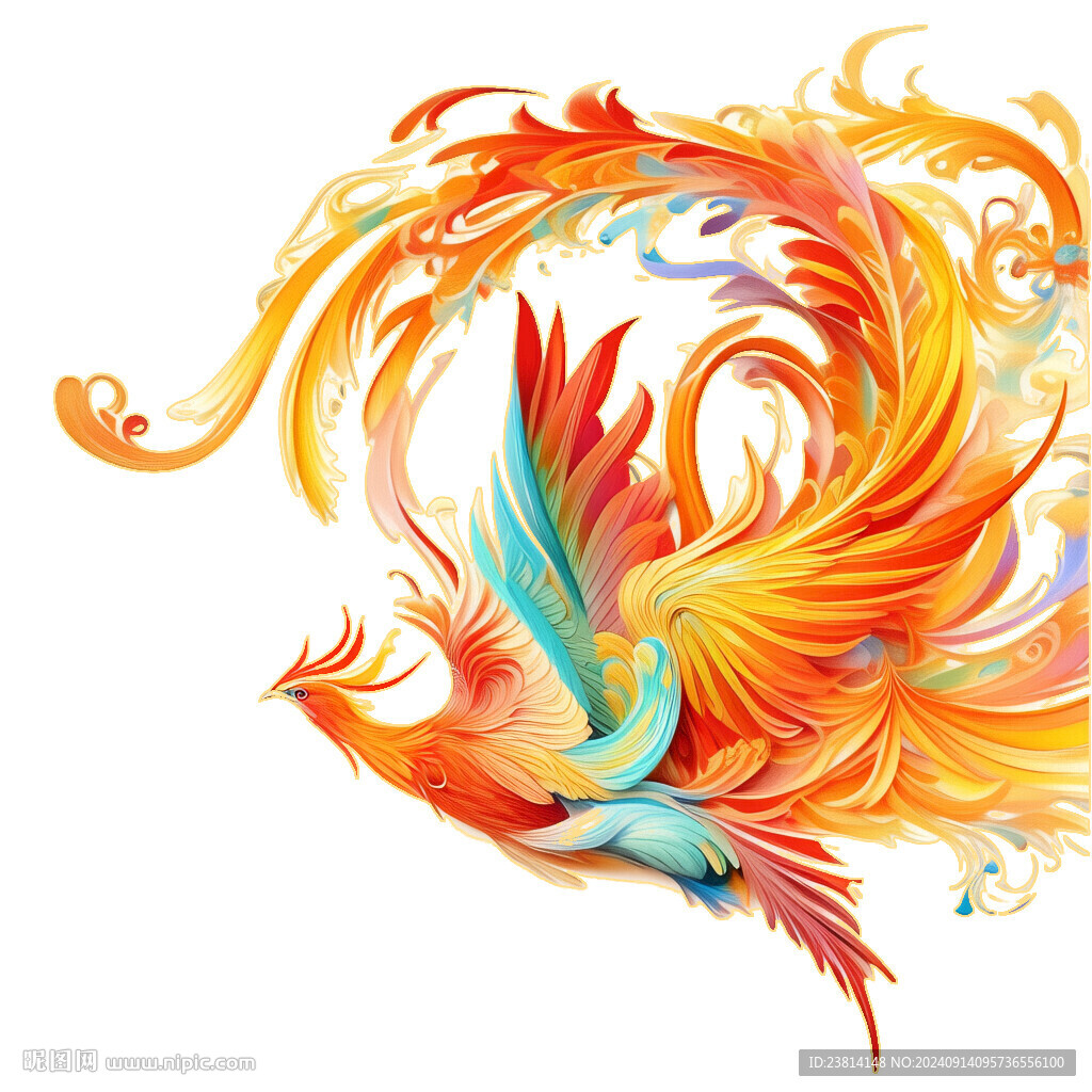 鳳凰涅槃