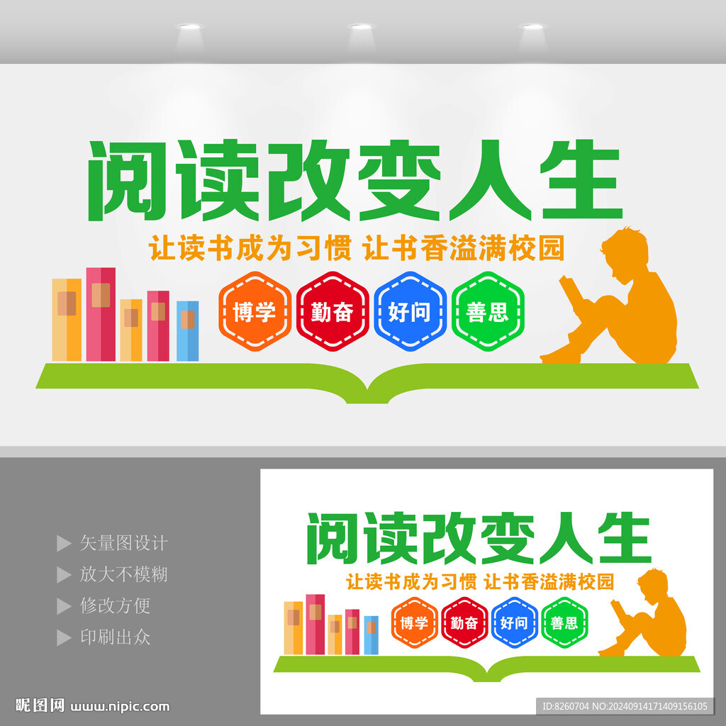 圖書角