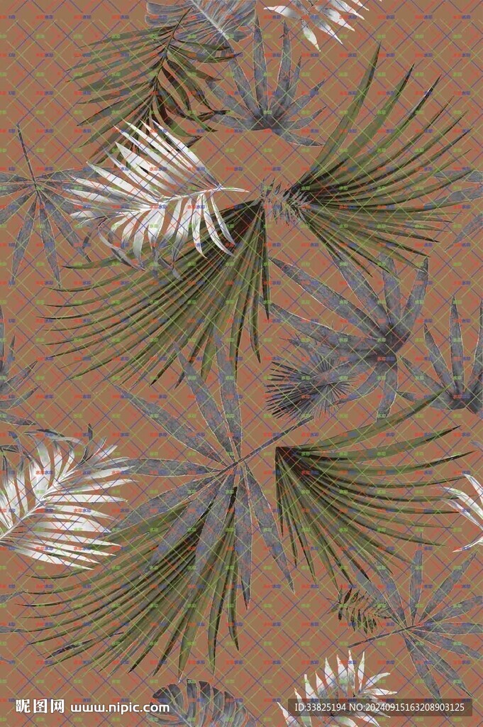熱帶葉子 大葉子