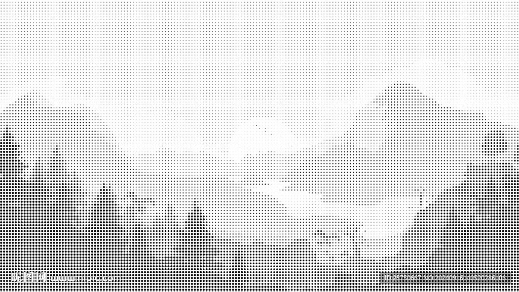 點(diǎn)狀山
