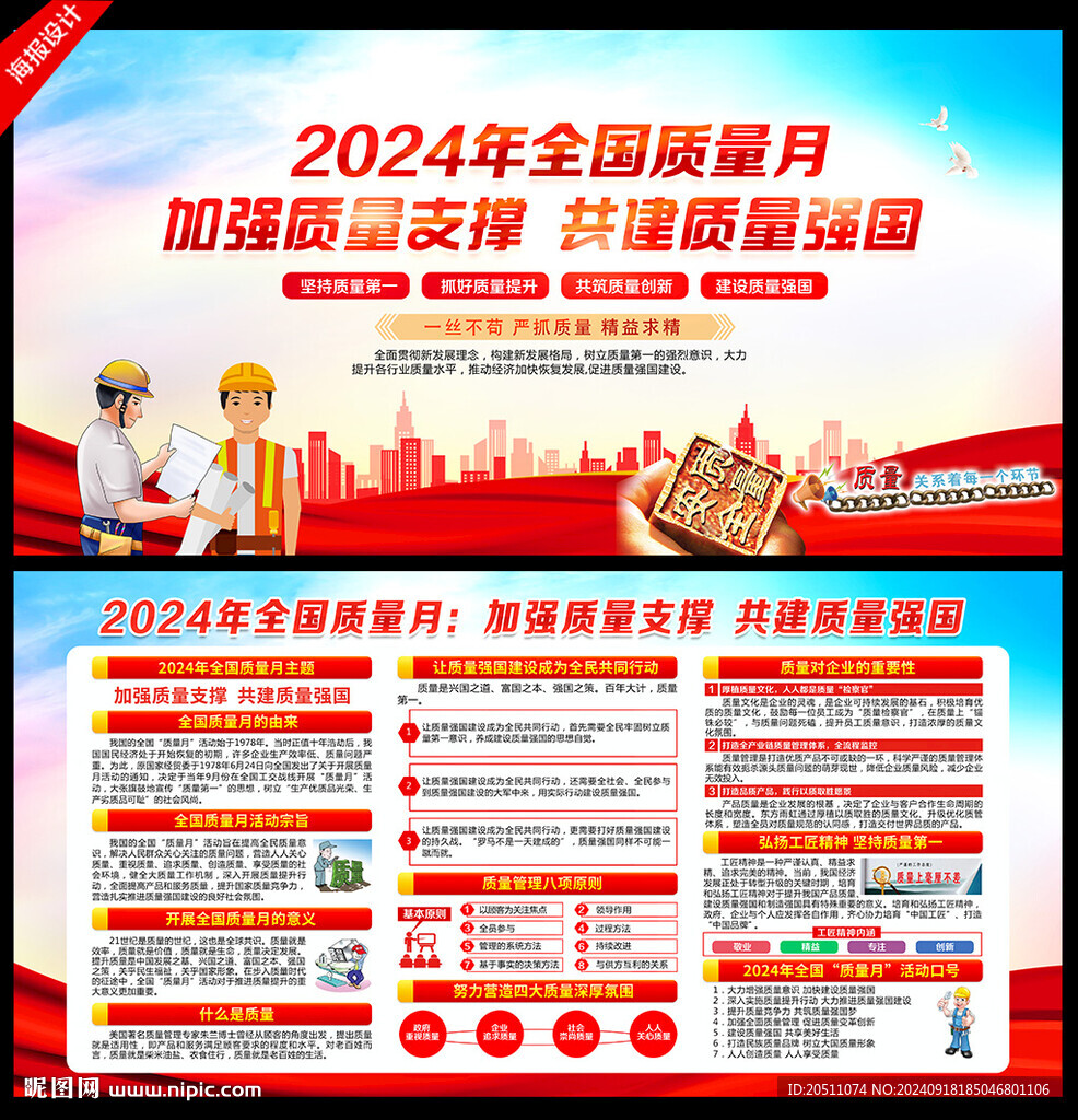 2024質量月