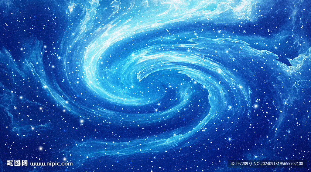 藍(lán)色星空軟膜天花