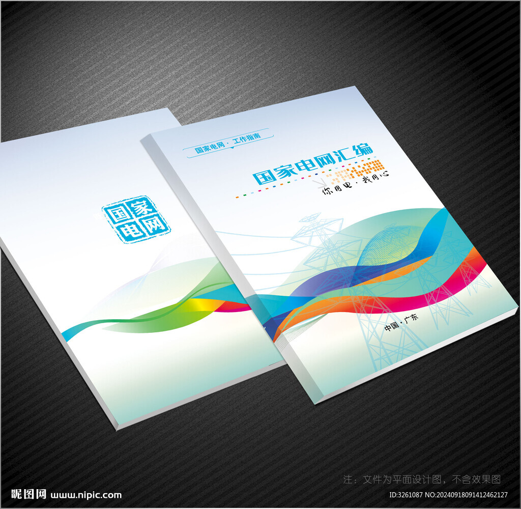 國(guó)家電網(wǎng)封面