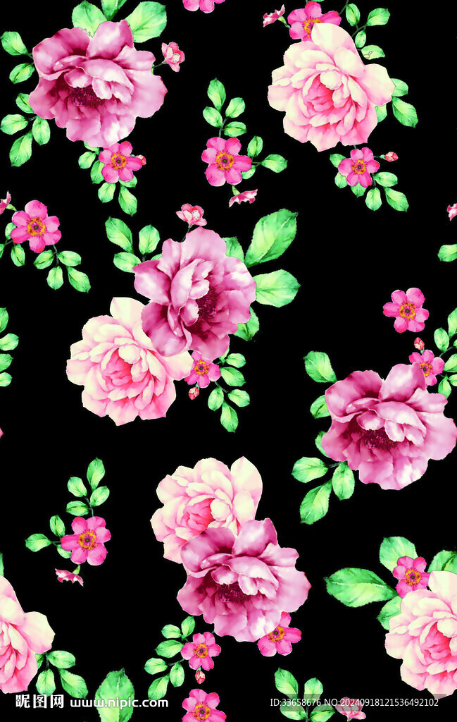 花