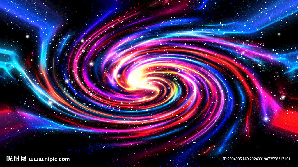 絢麗星空頂