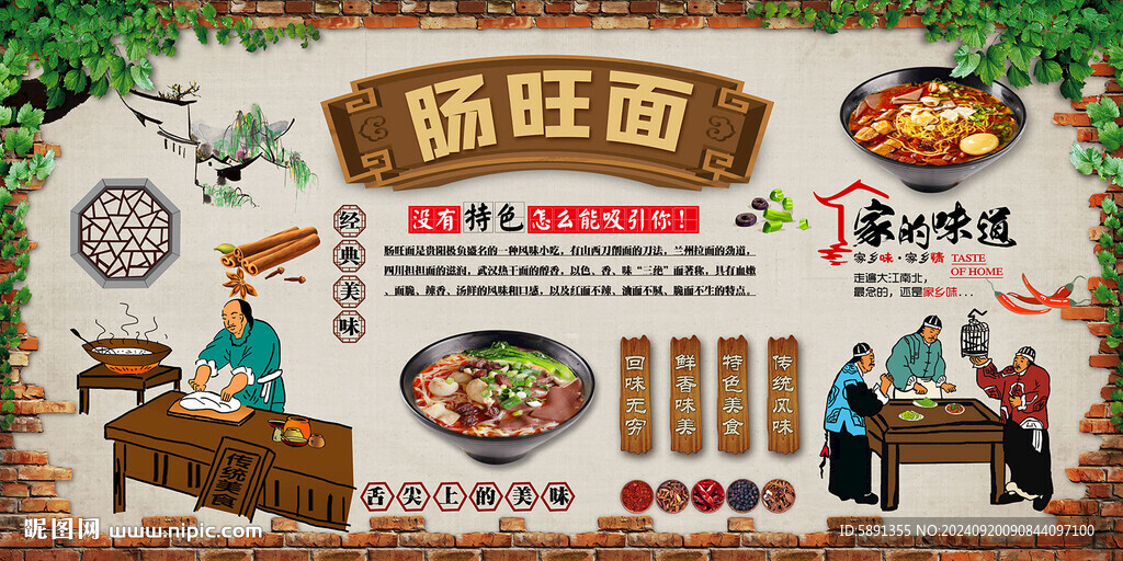 腸旺面