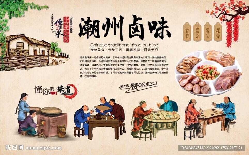 潮州鹵味