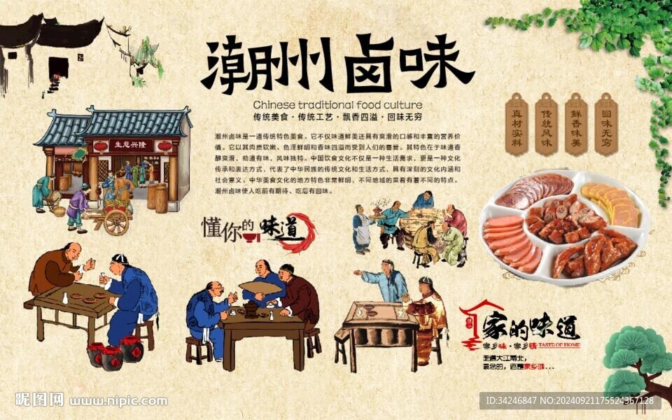 潮州鹵味