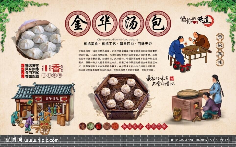 金華湯包