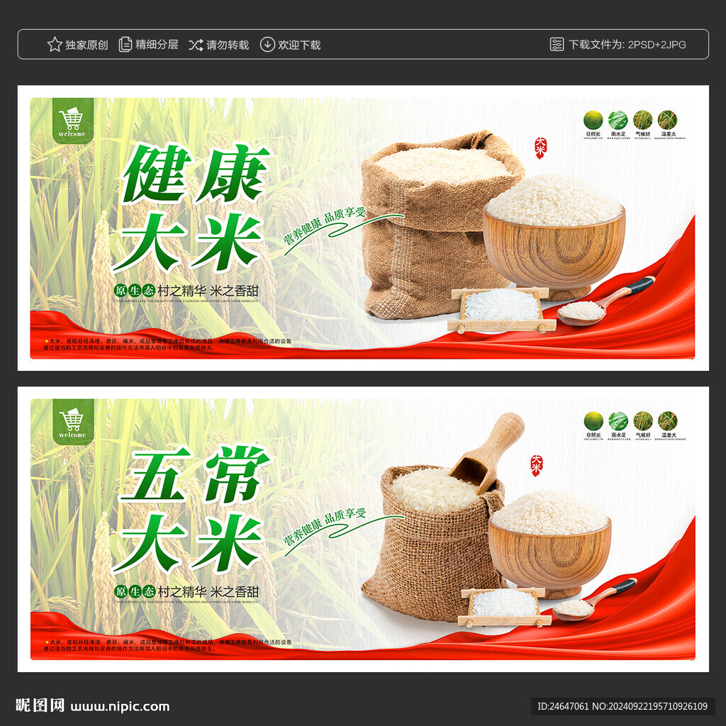 大米