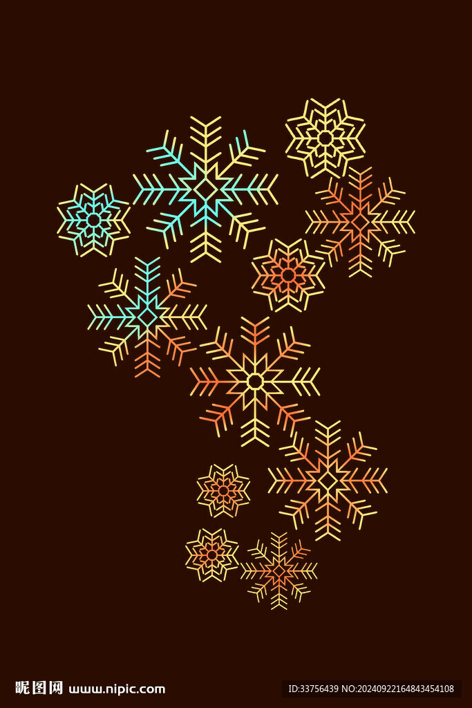 雪花